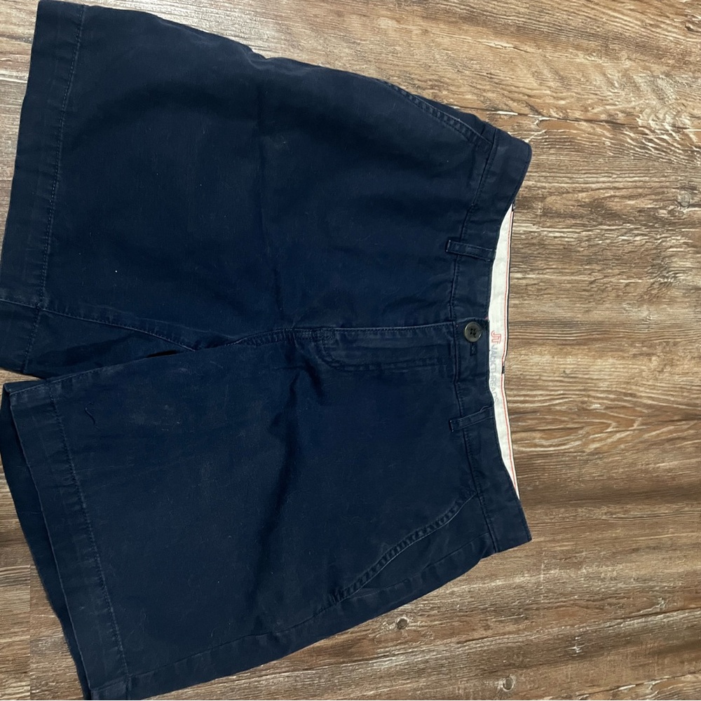 JACK THREADS Mens Walk Walking Chino Shorts Zip Fly 4-Pocket Waist 30